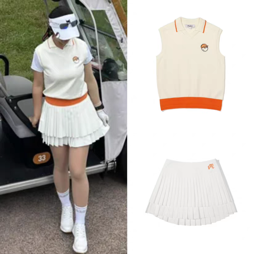 TITLESIT TAYLORMADE G/FORE GOLF BAG