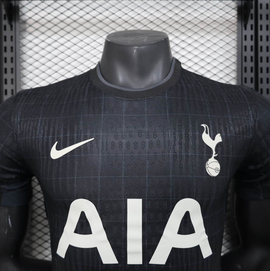 25-26 Tottenham Away football jersey- Player Version: Ajax 24-25 Home Stadium Jersey - Fans Version mysite: Adidas luxuryfootballshirts.com: https://www.luxuryfootballshirts.com/