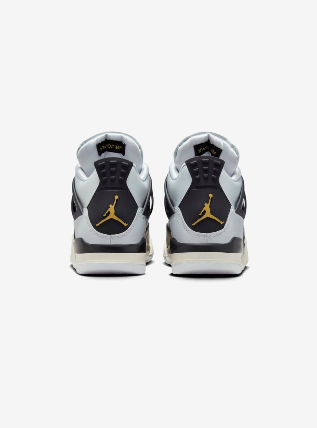 Air Jordan 4 Retro Platinum Gold、JORDAN、Cacoeks