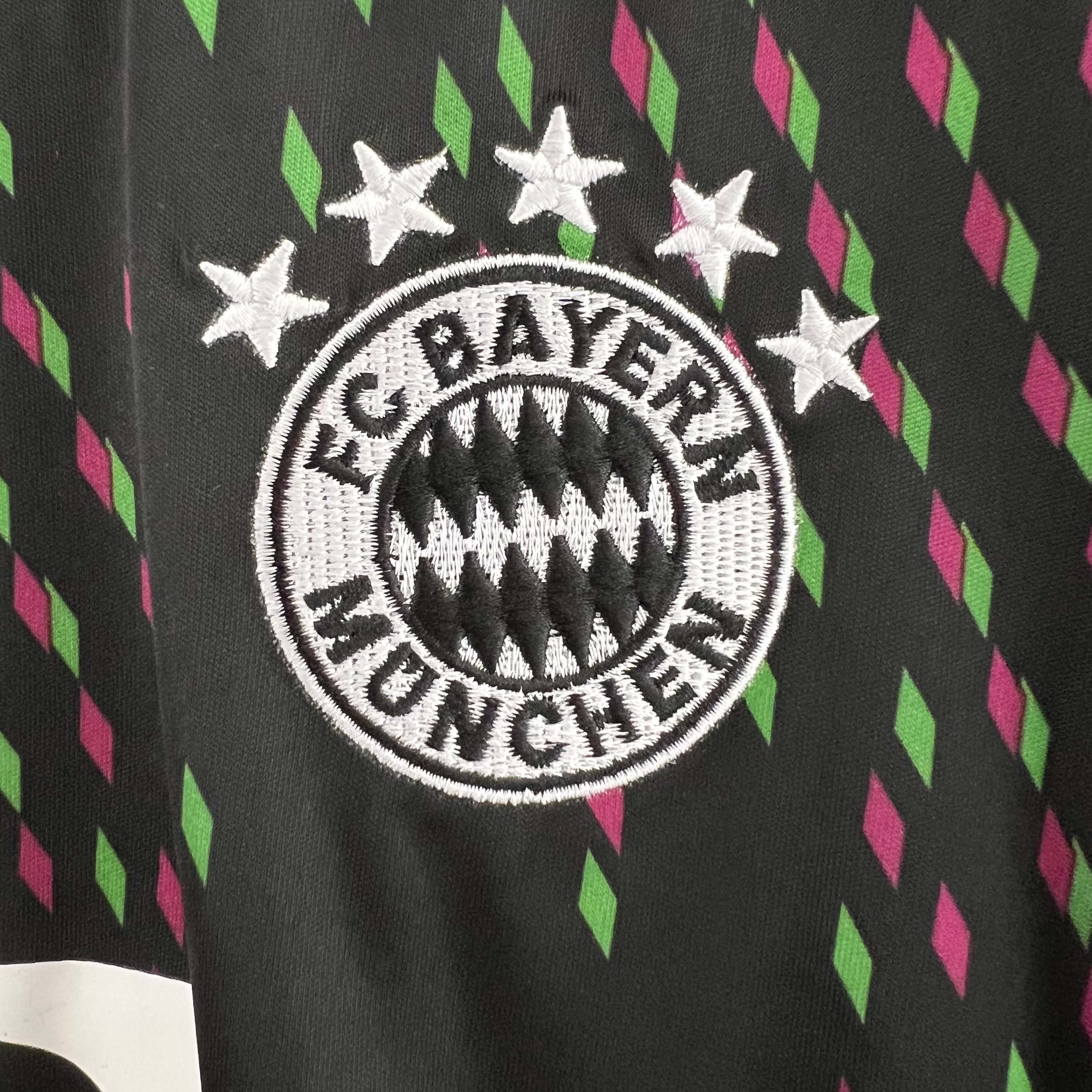 2023/2024 Bayern Munich Away Football Jersey 1:1 Thai Quality Kids Size:football jersey mysite: unitedjerseyfootball 邓江浪:football