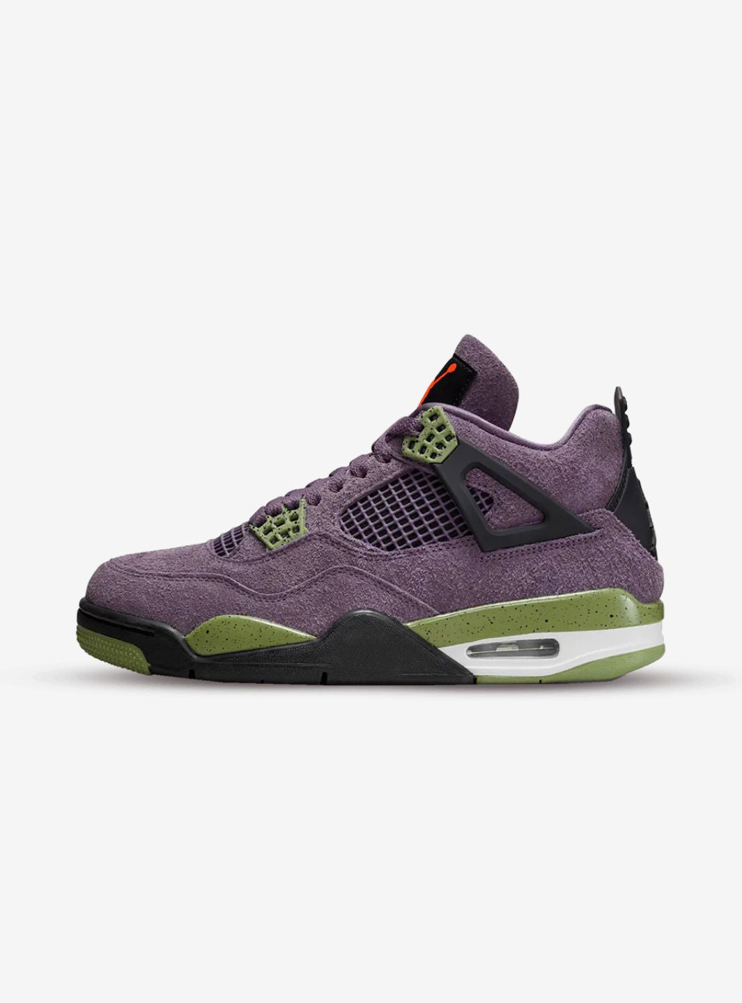 Air Jordan 4 Canyon Purple、JORDAN、Cacoeks