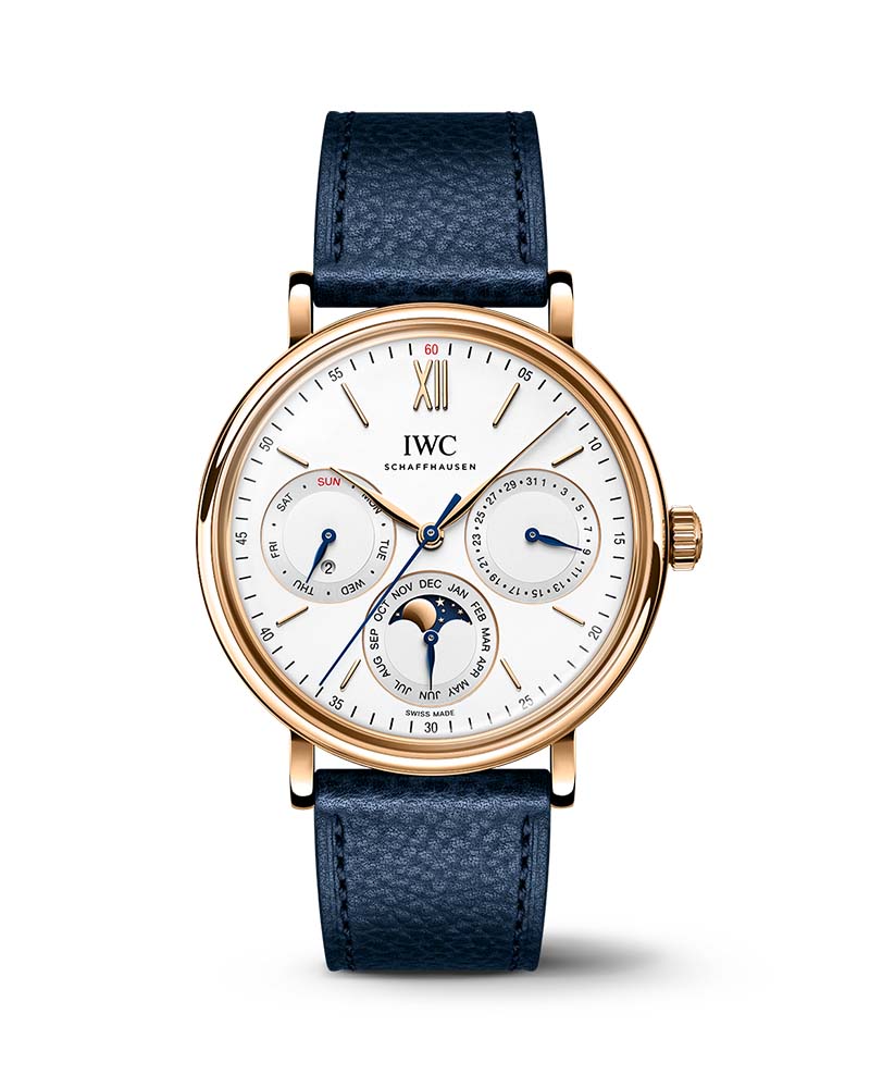 ZIICK × IWC Clone Watch