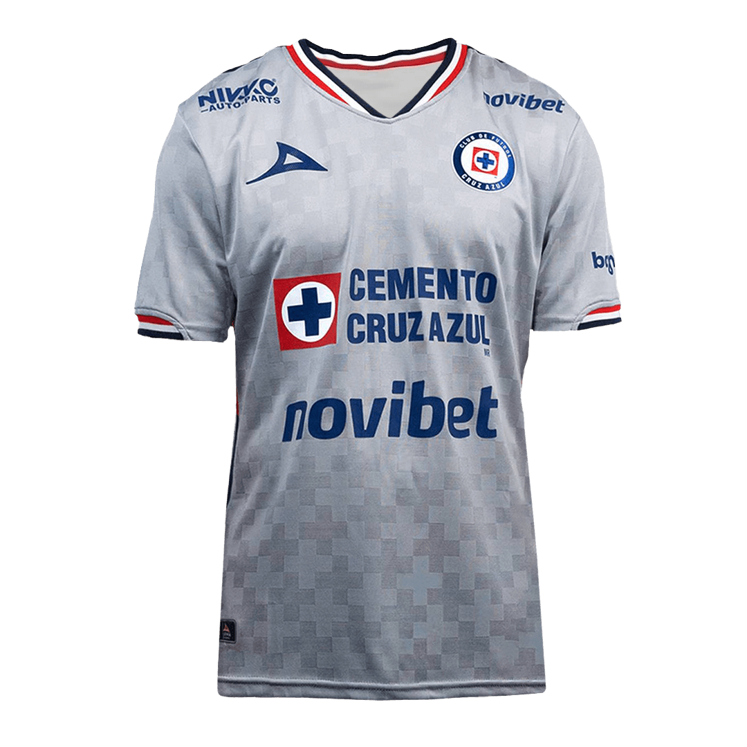 25-26 Cruz Azul Away soccer jersey-Player Version: Ajax 24-25 Home Stadium Jersey - Fans Version mysite: Adidas luxuryfootballshirts.com: https://www.luxuryfootballshirts.com/