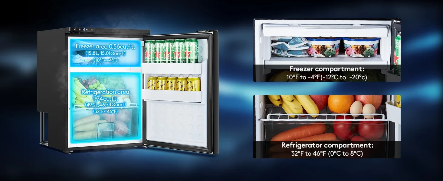 RV Refrigerator