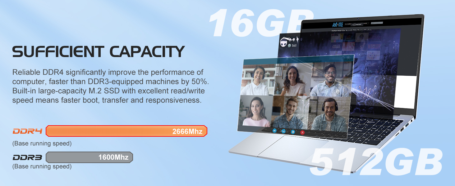 traditional laptop computers