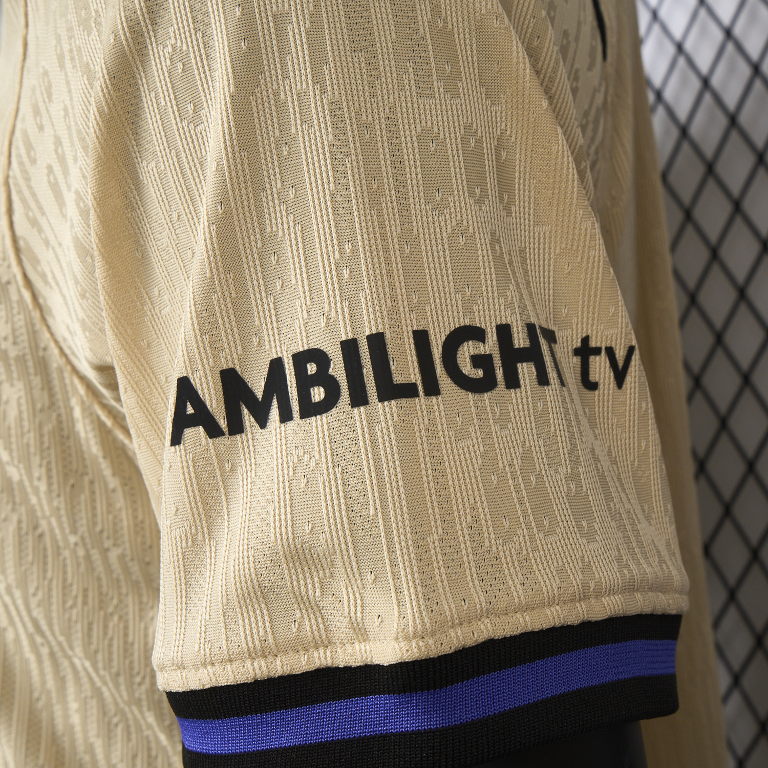 foot-Barcelona 25-26 Away Jersey - Player Version