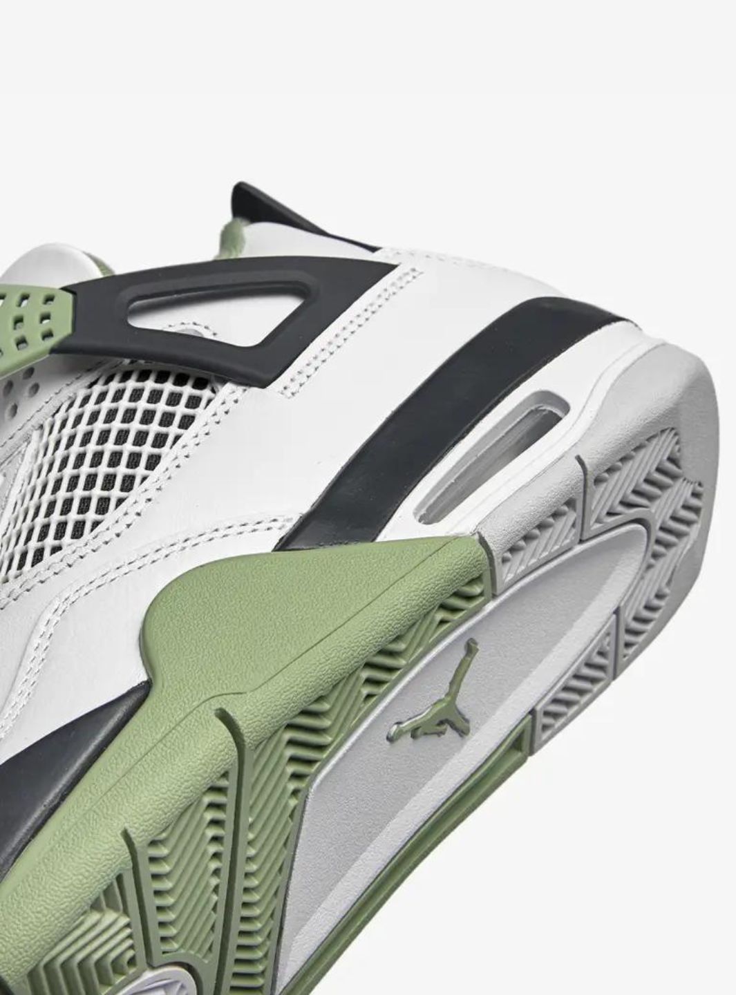 Air Jordan 4 Seafoam、JORDAN、Cacoeks