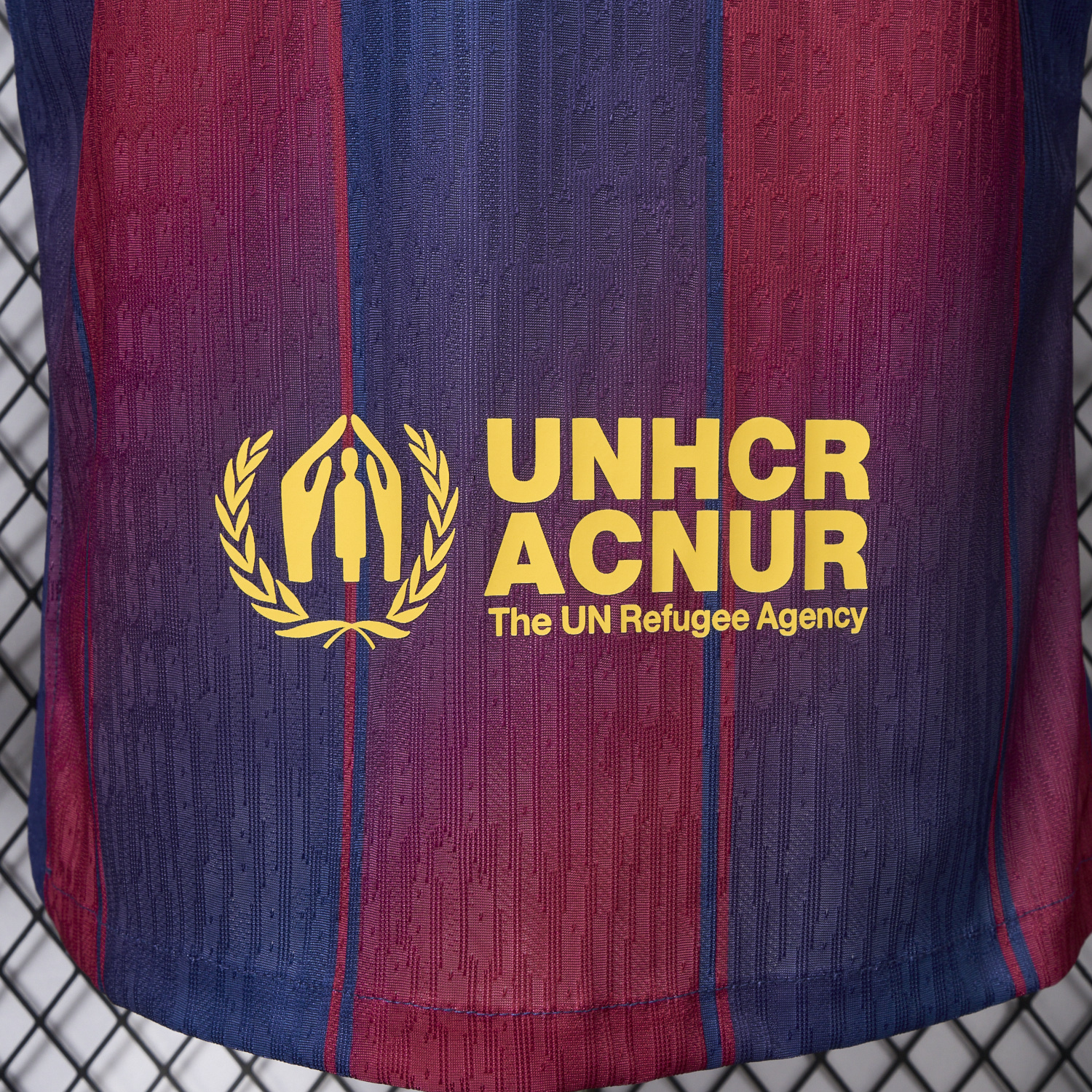 foot-Barcelona 25-26 Home Jersey - Player Version