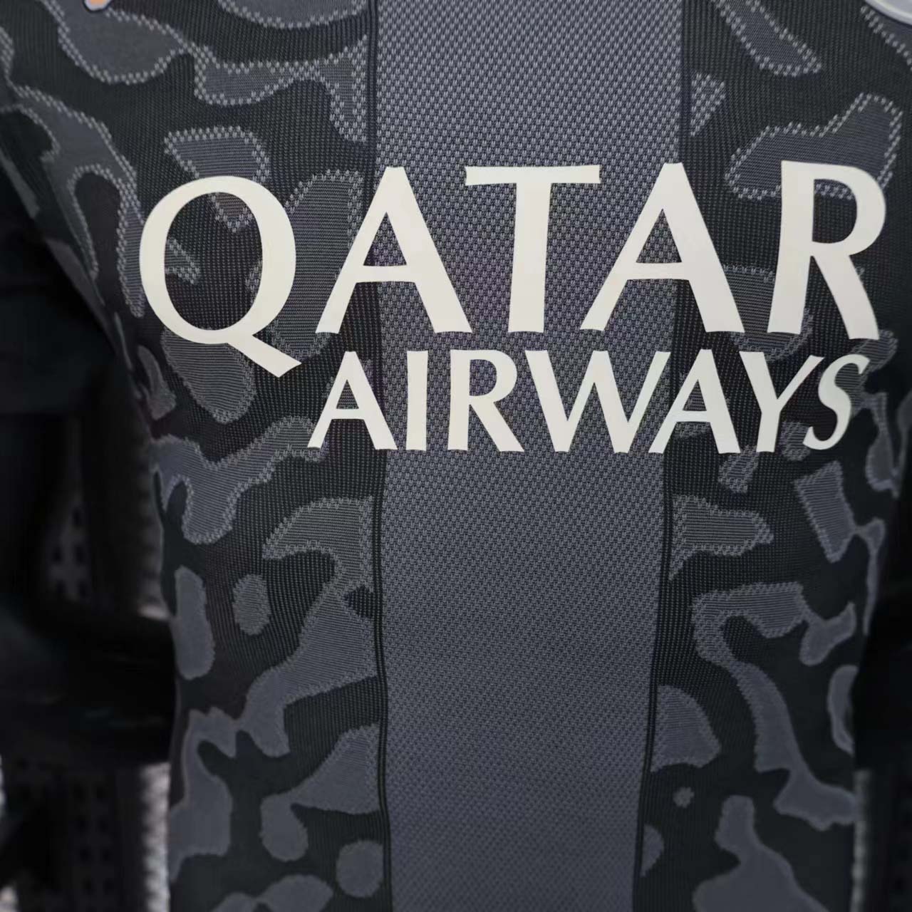 2023/2024 Player Version Psg Paris Saint-Germain Third Away:football jersey mysite: unitedjerseyfootball 邓江浪:football