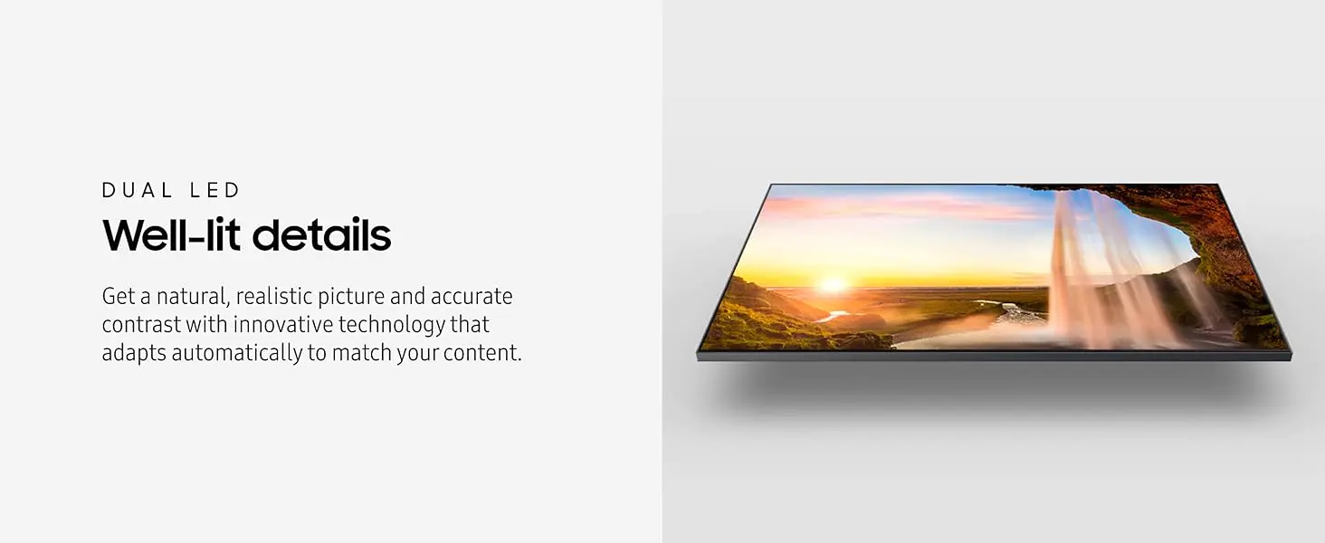 Samsung QLED 4K Q60D TV