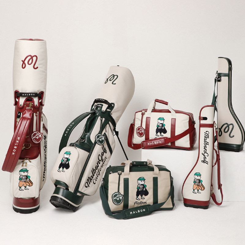 TITLESIT TAYLORMADE G/FORE GOLF BAG