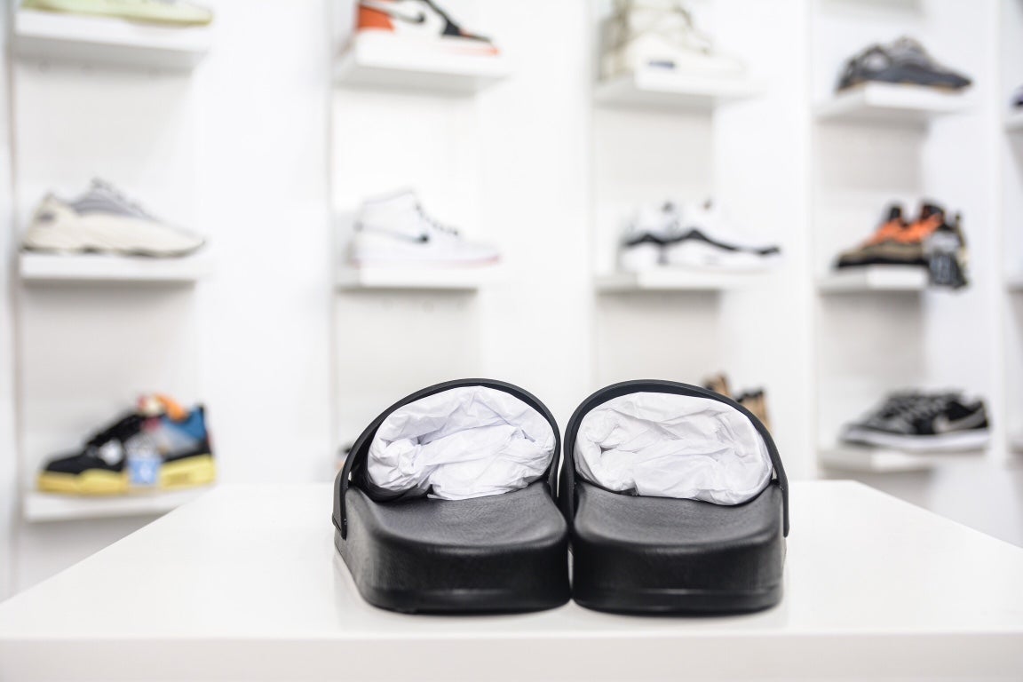 Balenciaga Sandal in Black Green、mysite、Cacoeks