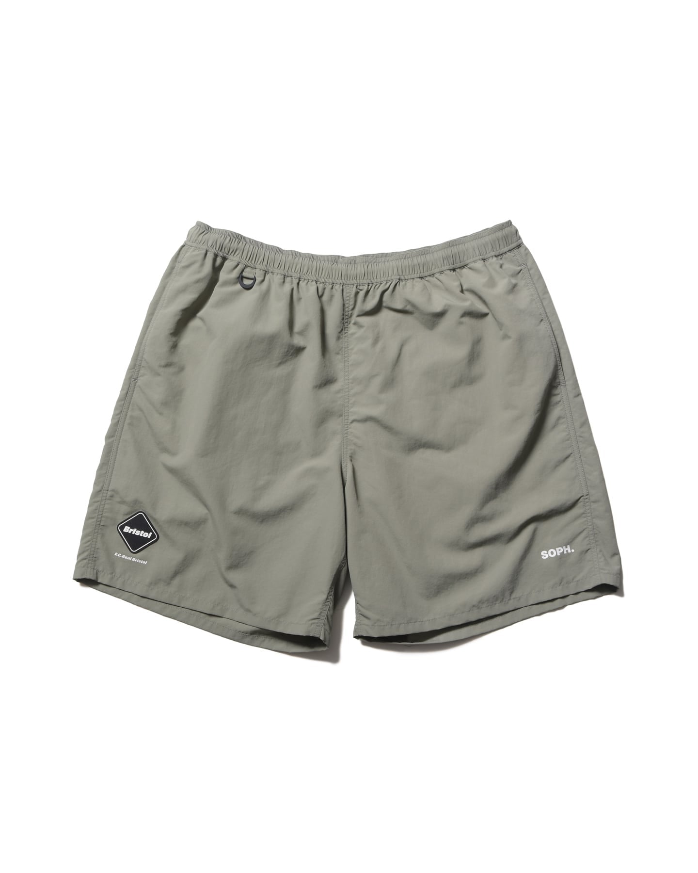 F.C.Real Bristol 25S/S SUPPLEX NYLON EASY SHORTS  FCRB-250025 