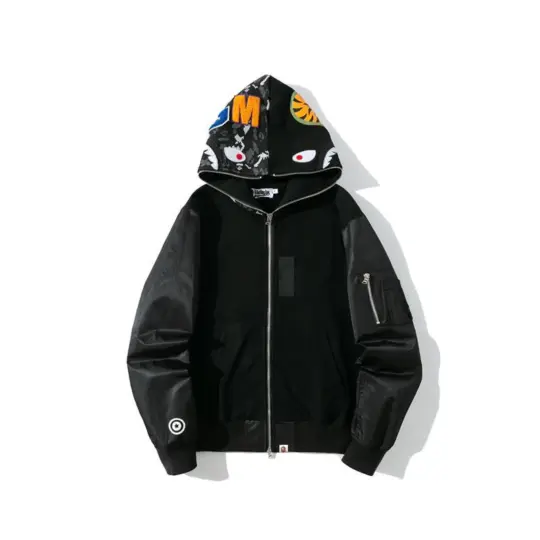 BAPE Grey Hoodie、mysite、Cacoeks