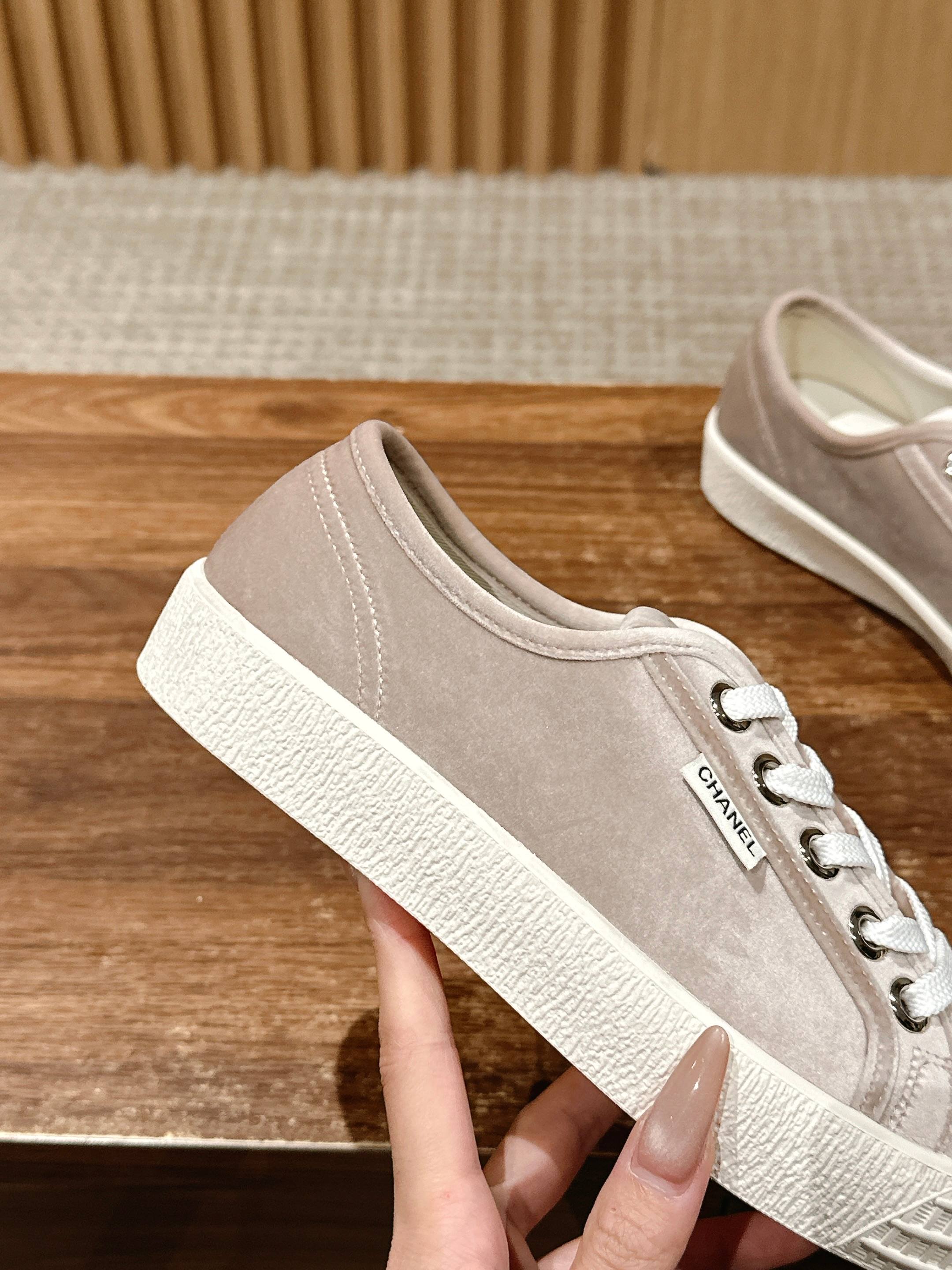 CONVERSE SNEAKER IN KHAKI BROWN VELVET、mysite、Cacoeks