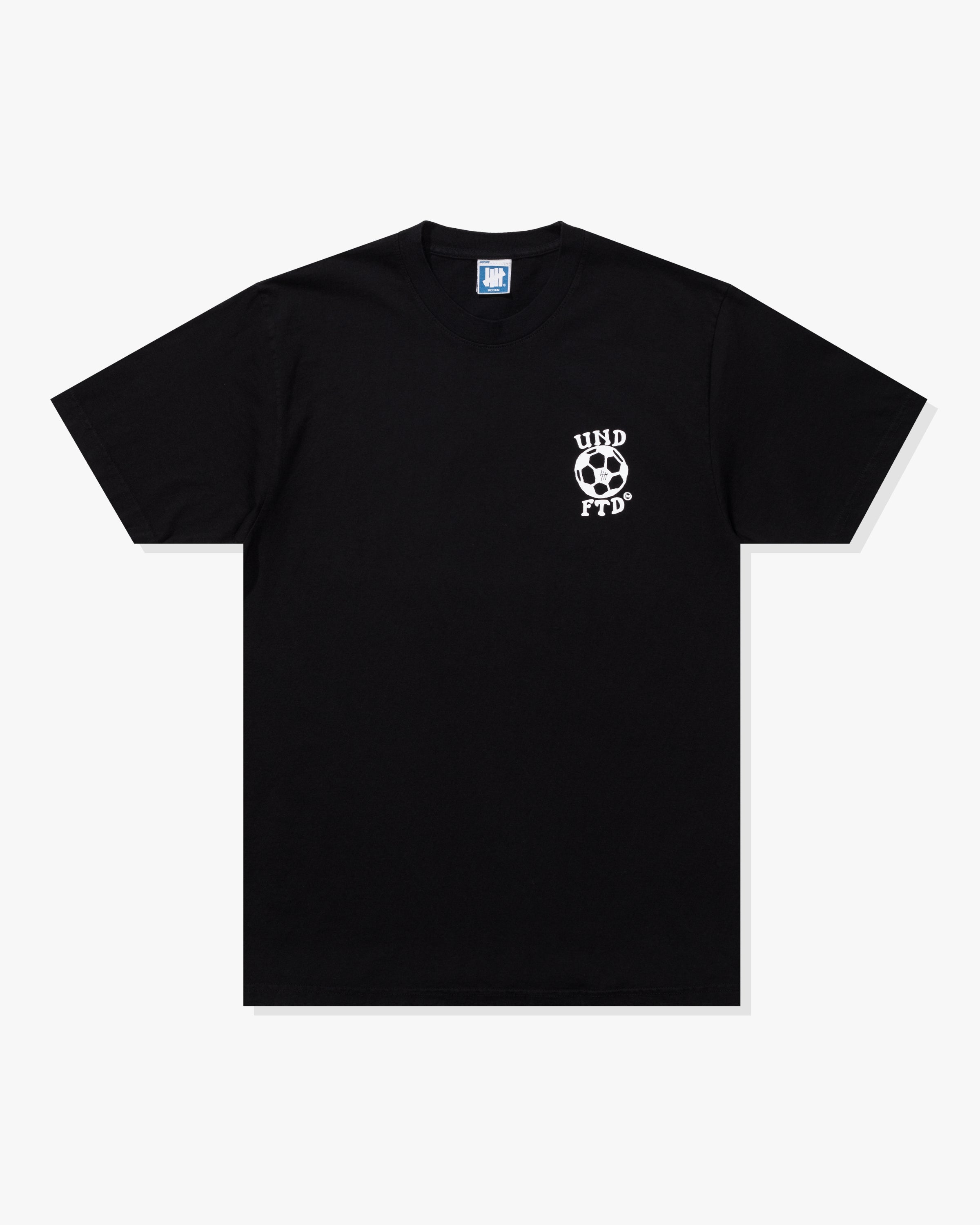 UNDEFEATED FUTBOL S/S TEE