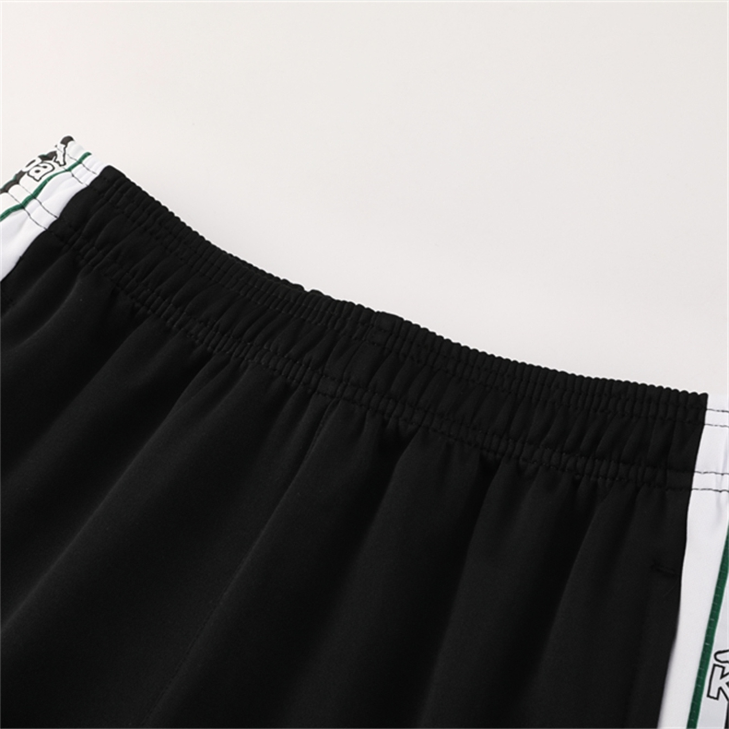 foot-Real Betis 25-26 Jacket Training Tracksuit - Green White Black Throwback Jackets & Black Pants