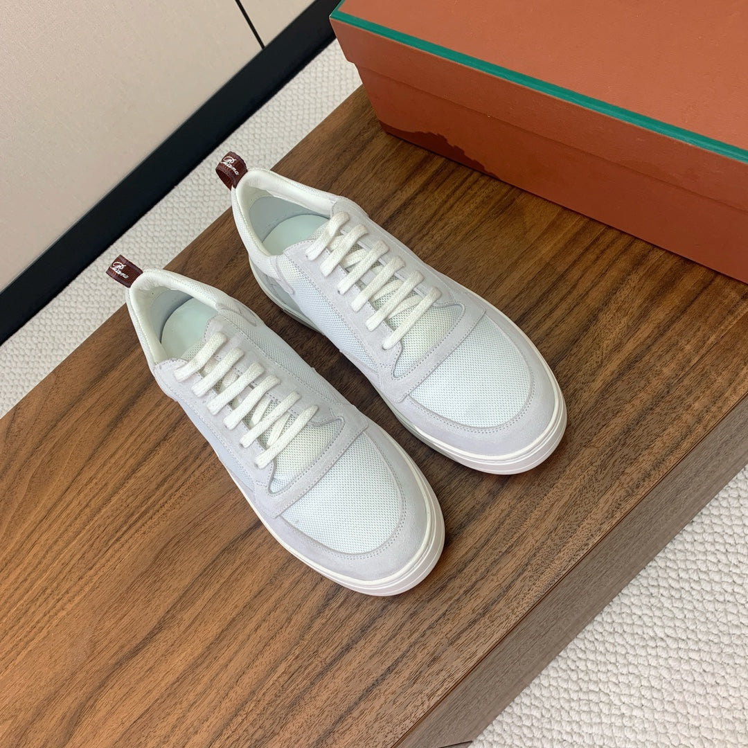 LP NEWPORT WALK SNEAKERS LIGHT GRAY SUEDE、mysite、Cacoeks