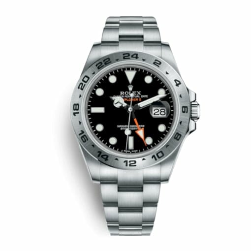 Rolex 216570 Black Replica-fasswatch