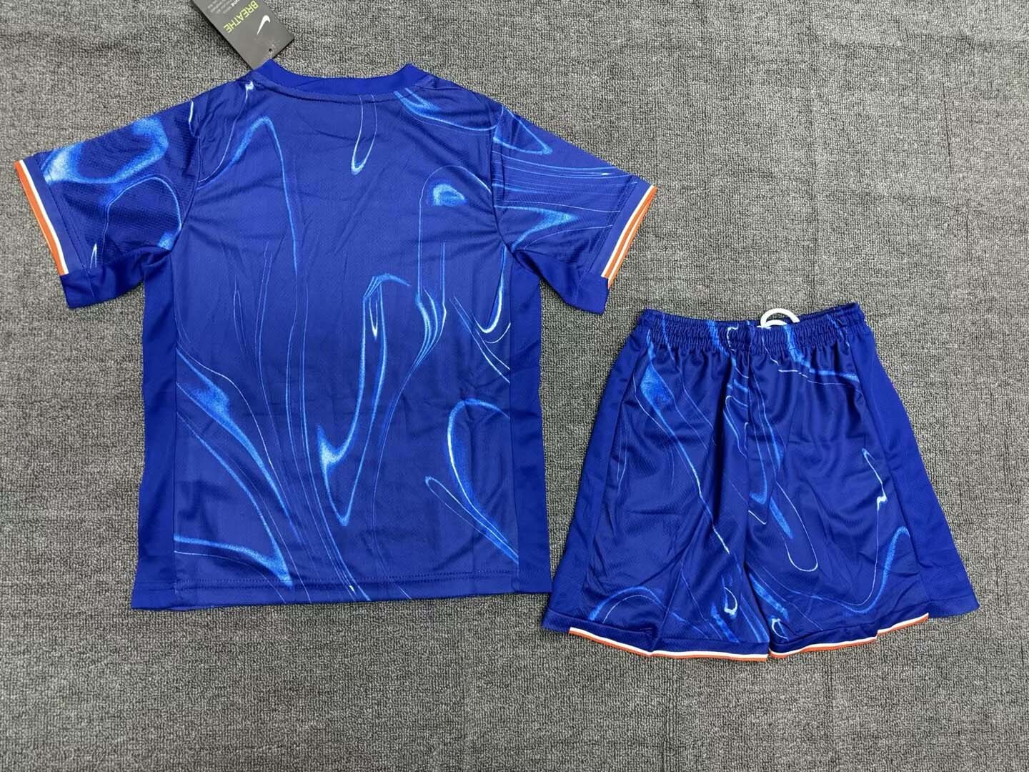 2024/2025 Chelsea Home Football Shirt 1:1 Thai Quality Kids Size:football jersey mysite: unitedjerseyfootball 邓江浪:football