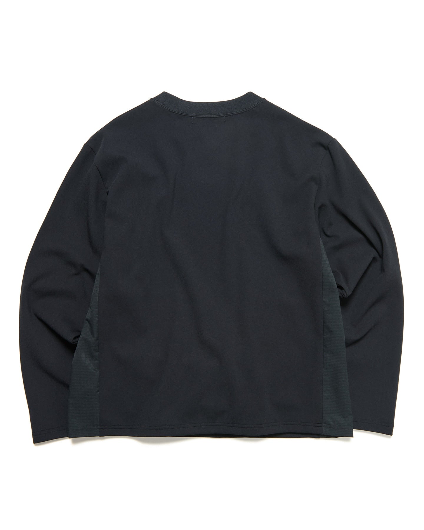 SOPHNET. 25S/S TECH CREWNECK  SOPH-250045 