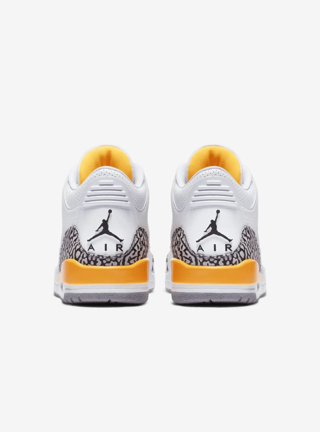 Air Jordan 3 Retro Laser Orange、JORDAN、Cacoeks