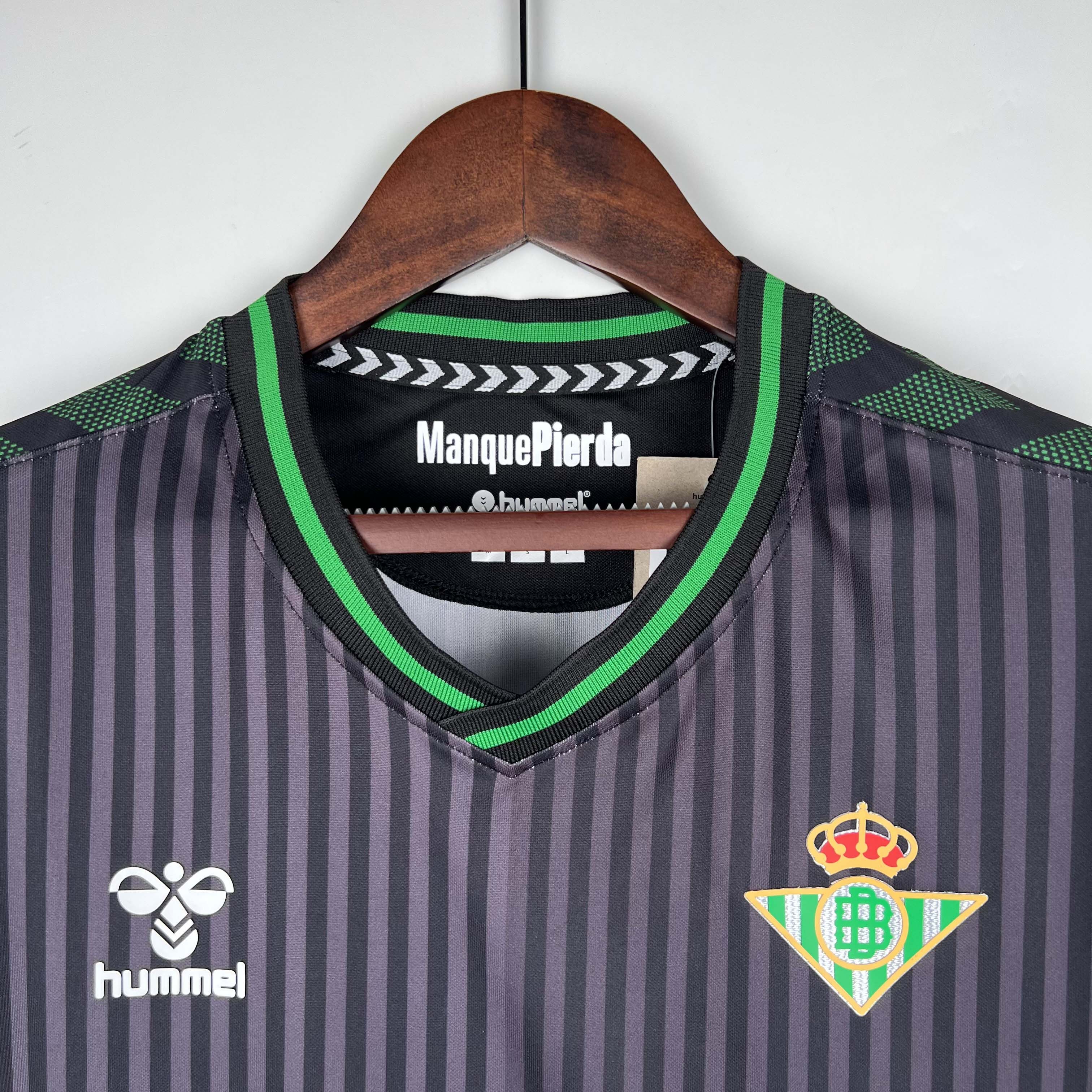 2023/2024 Real Betis Third Away Football Shirt 1:1 Thai Quality:football jersey mysite: unitedjerseyfootball 邓江浪:football