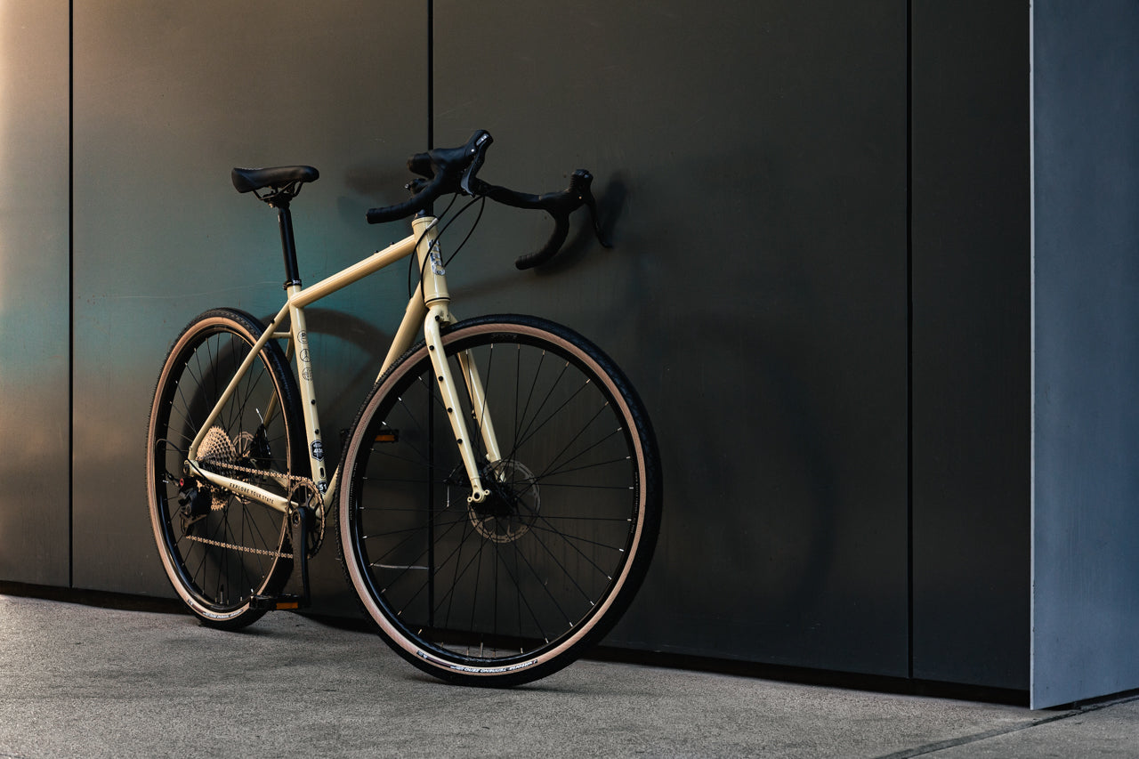 4130 All-Road - Dromedary Tan (12 Speed / UDH)、mySite、bearsvspackers