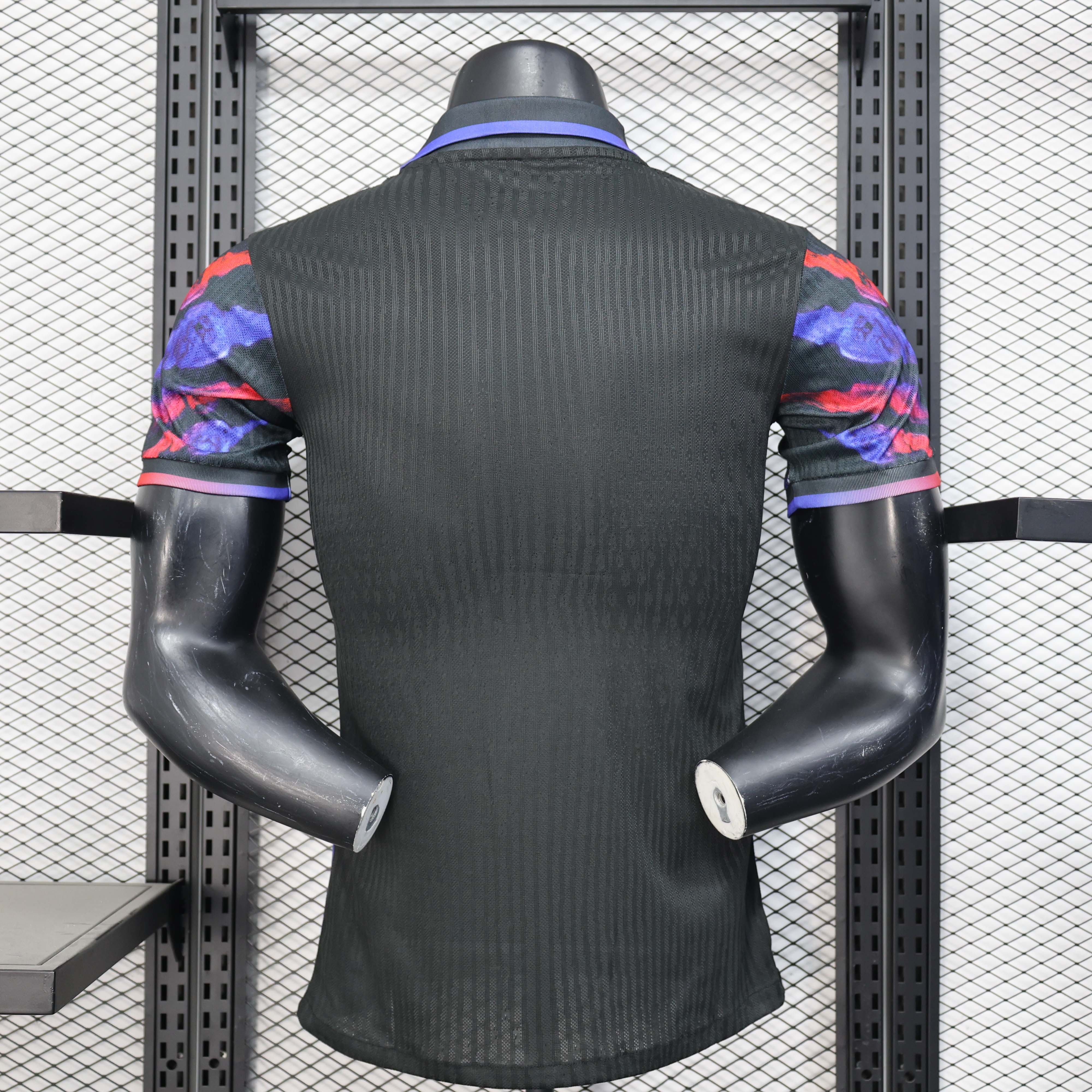 2025/2026 Player Version Barcelona Special Edition Red and blue Football Shirt 1:1 Thai Quality:football jersey mysite: unitedjerseyfootball 邓江浪:football