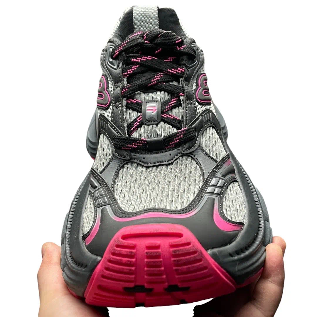 Balenciaga 10XL Sneaker in Grey Pink Black、mysite、Cacoeks