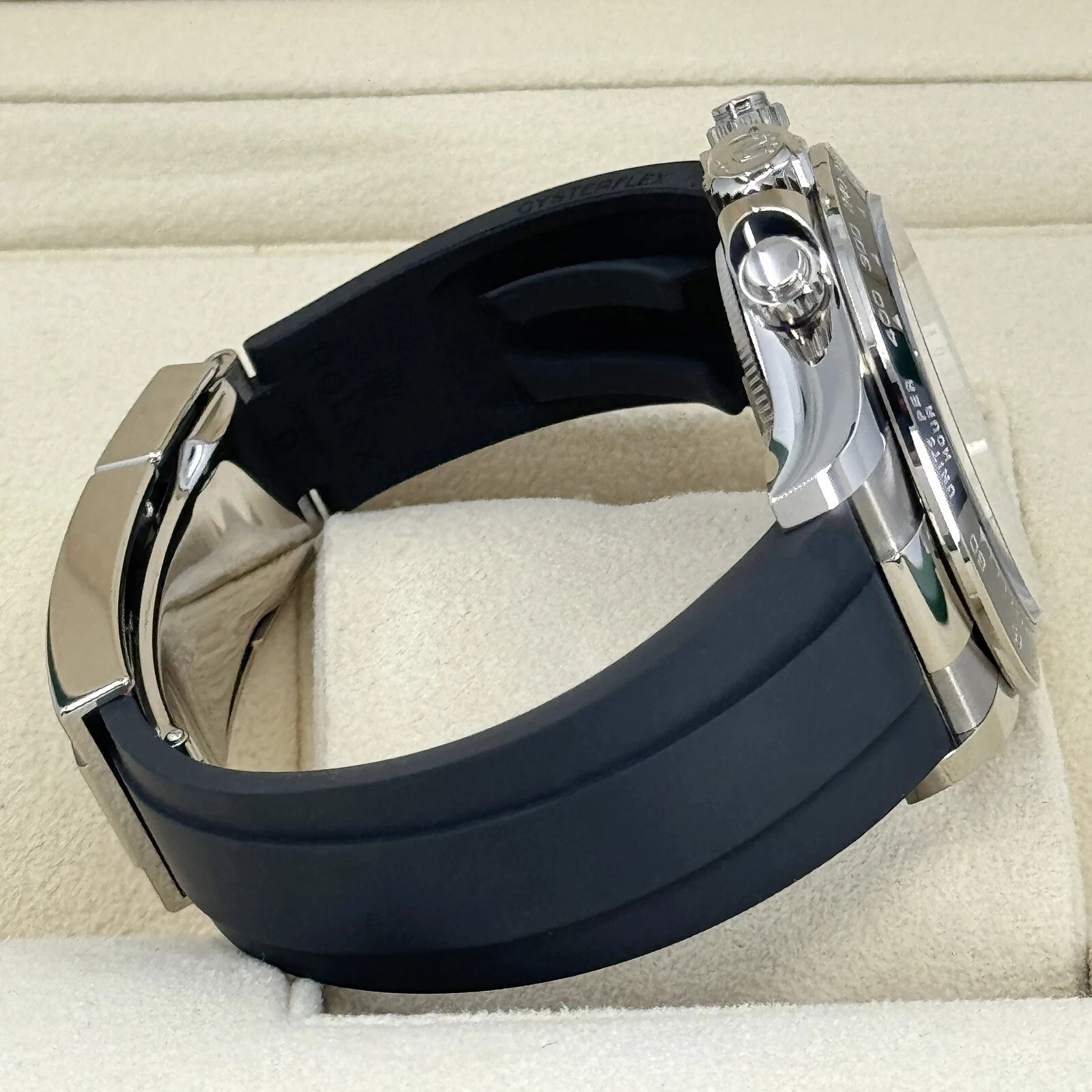 Rolex Daytona New 2024 SuperClone Swiss Replica Watch Ref126519LN4131 Swiss Movement