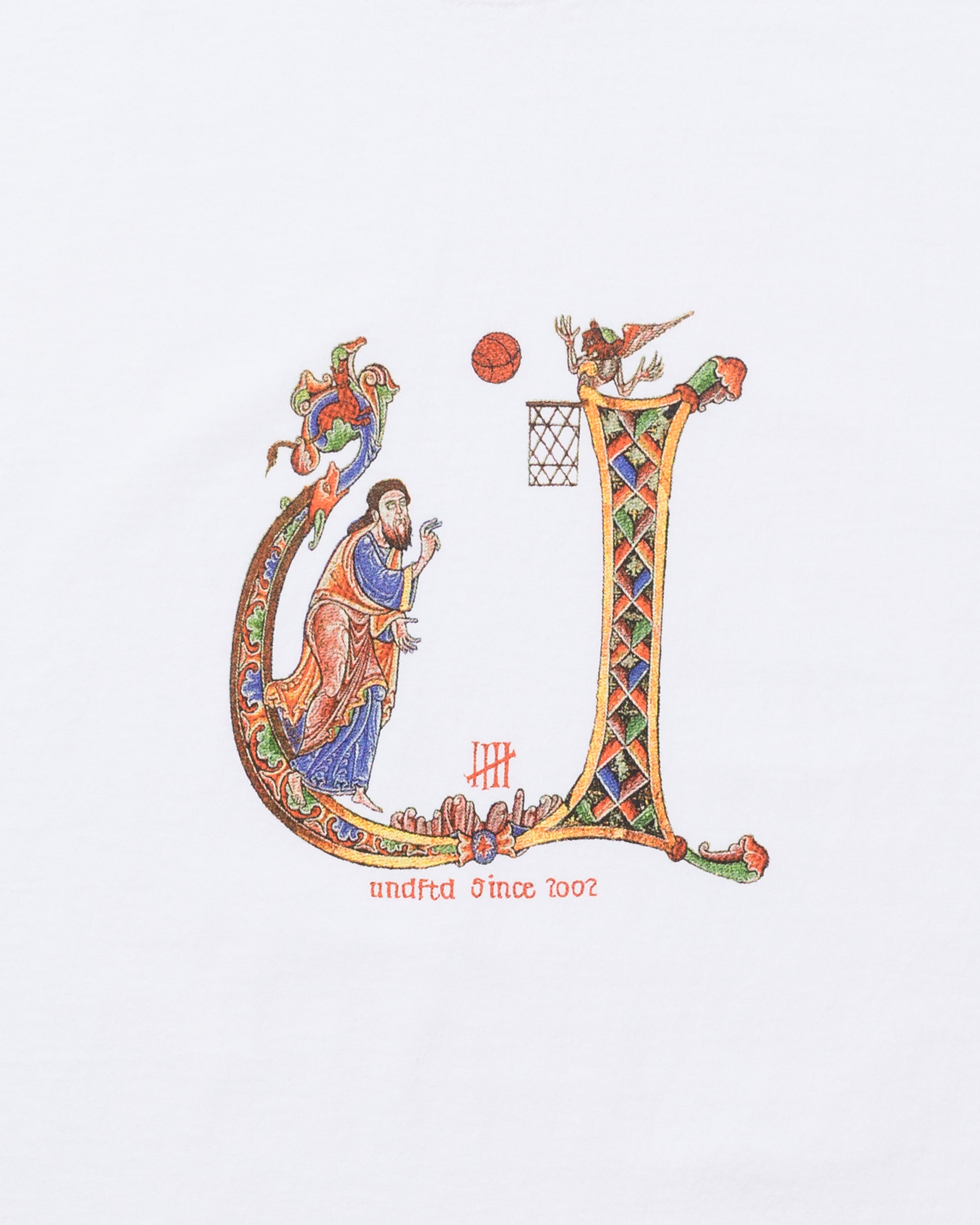 UNDEFEATED SAINTS OF S/S TEE