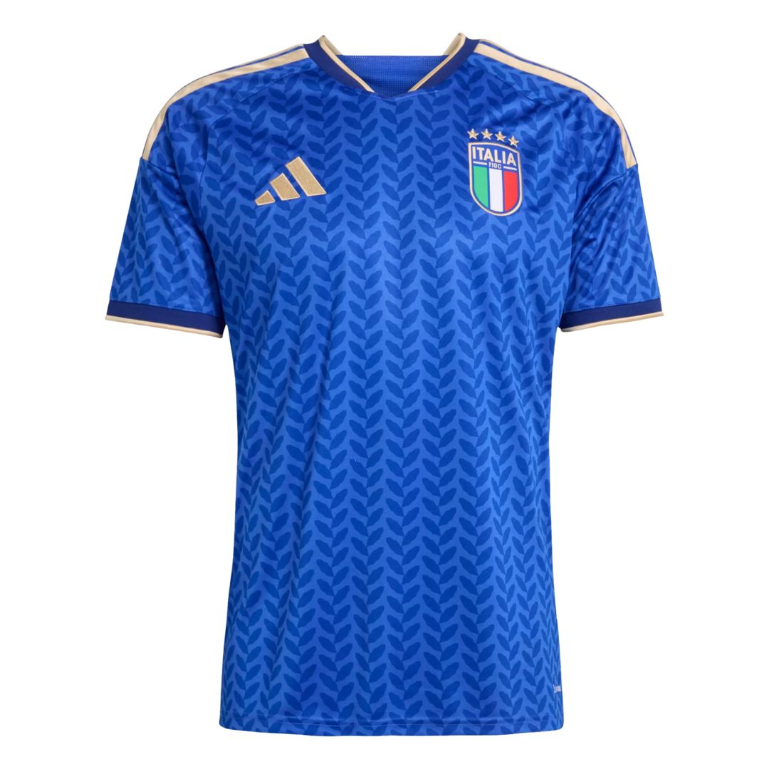 Italy 2026/2027 home Fan-mysite Custom Football Kit- Nextkits