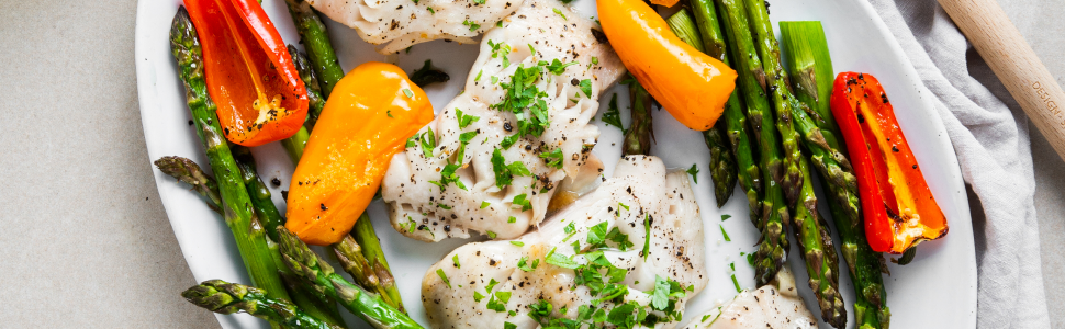 Delicious fish