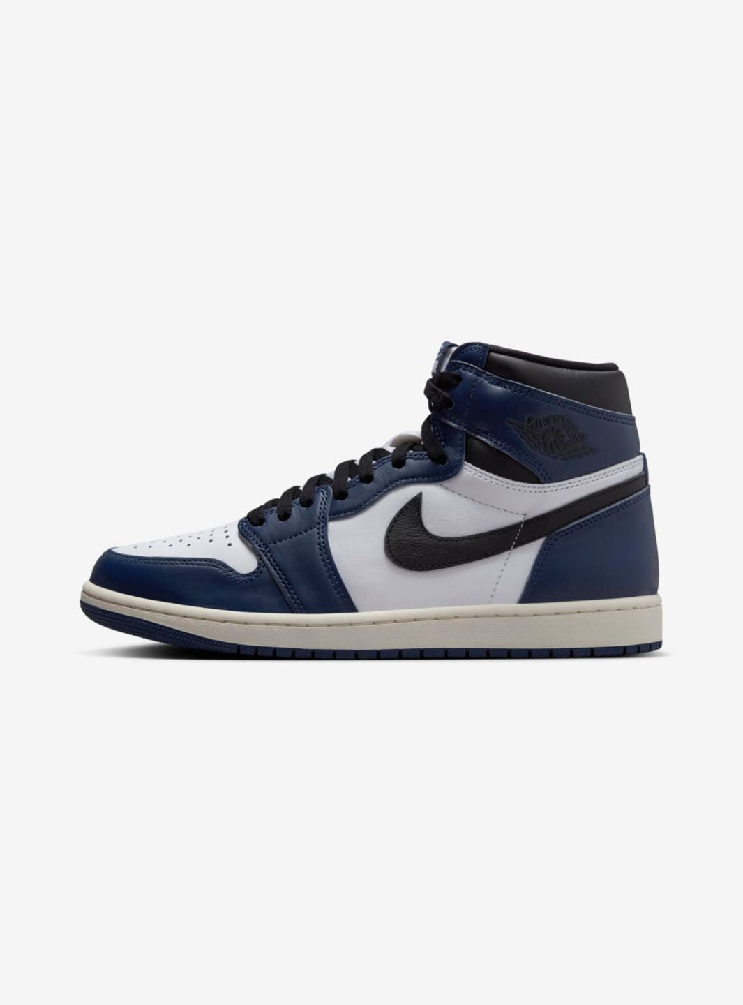 Air Jordan 1 Retro High OG Midnight Navy、JORDAN、Cacoeks
