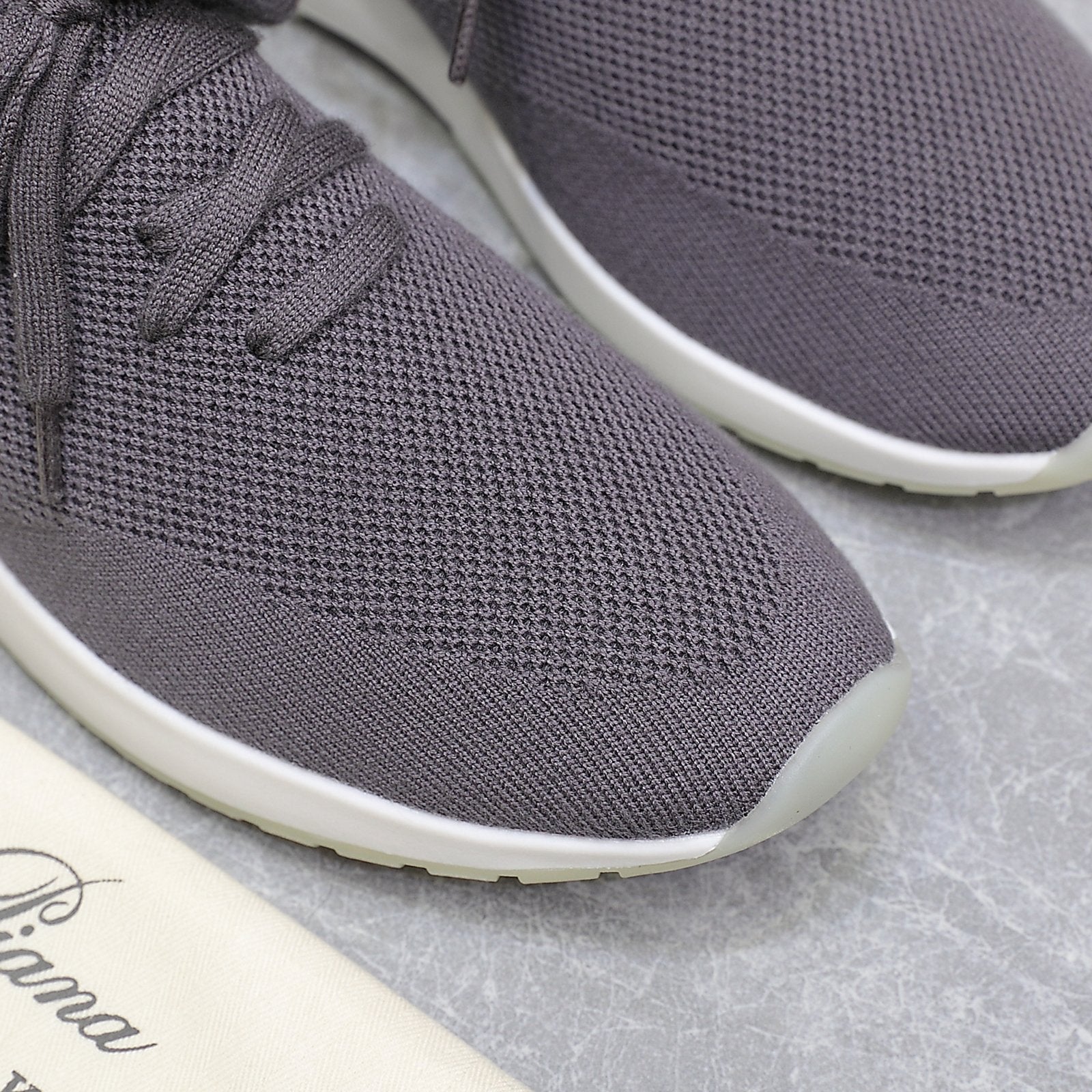 LP LADY FLEXY WALK SNEAKER IN GREY FABRIC、mysite、Cacoeks