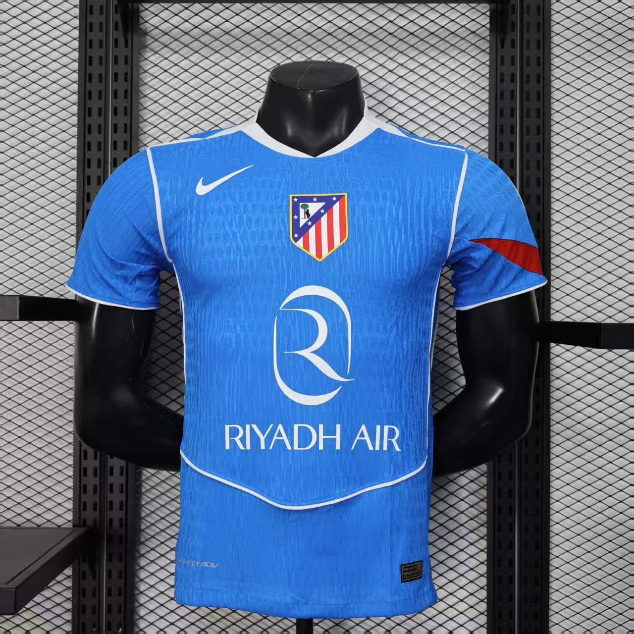 2025/2026 Player Version Atletico Madrid Third Away Football Shirt 1:1 Thai Quality:football jersey mysite: unitedjerseyfootball 邓江浪:football