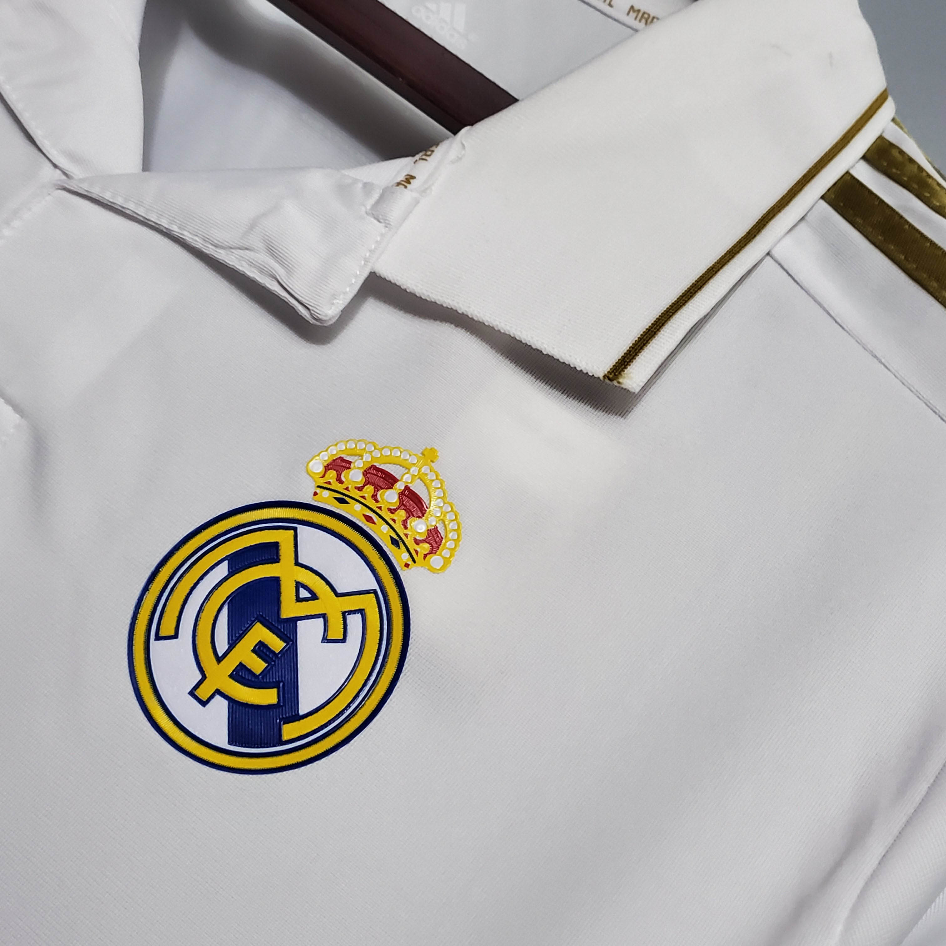 2011/2012 Retro Real Madrid Home:football jersey mysite: unitedjerseyfootball 邓江浪:football