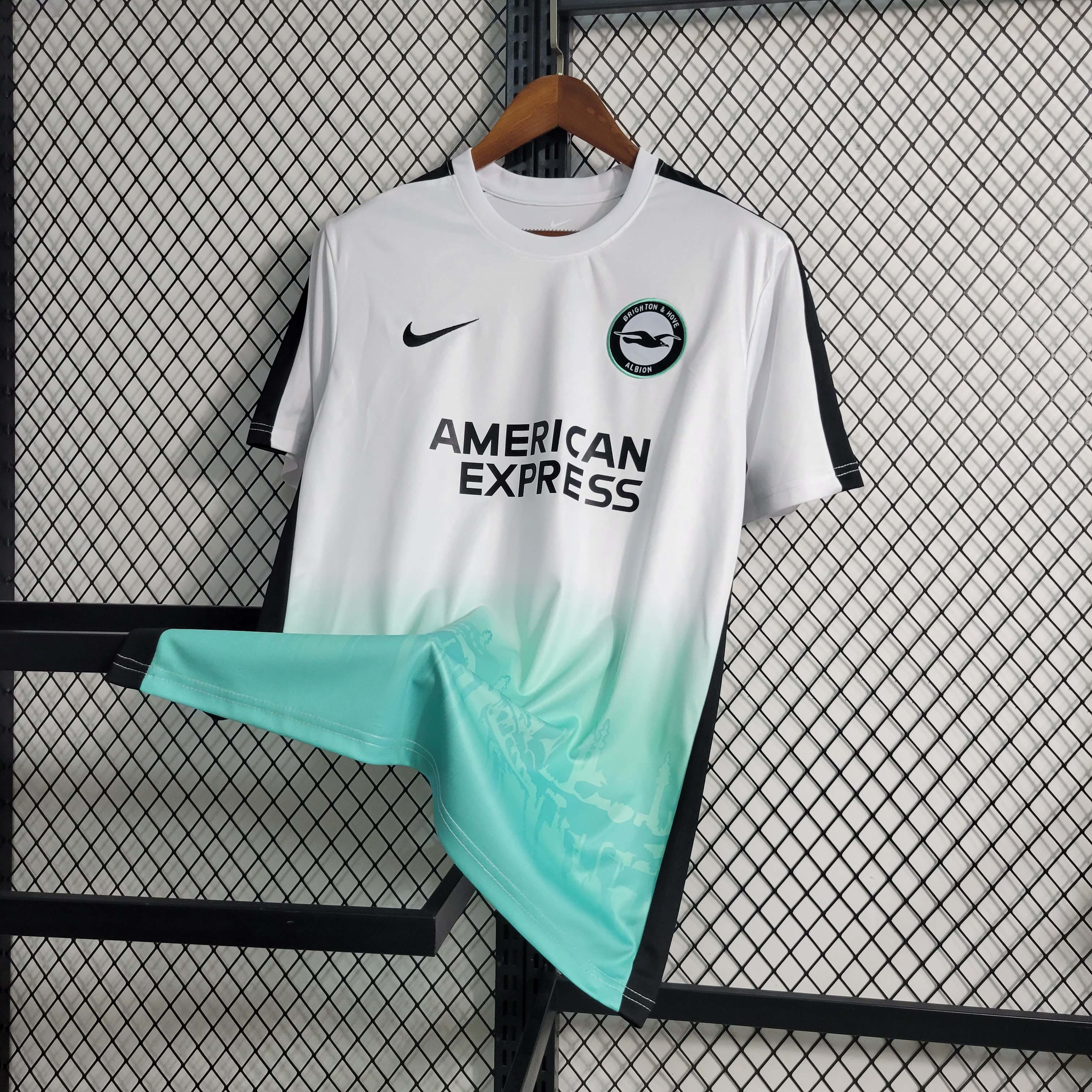 2023/2024 Brighton Limited Edition Football Shirt 1:1 Thai Quality:football jersey mysite: unitedjerseyfootball 邓江浪:football