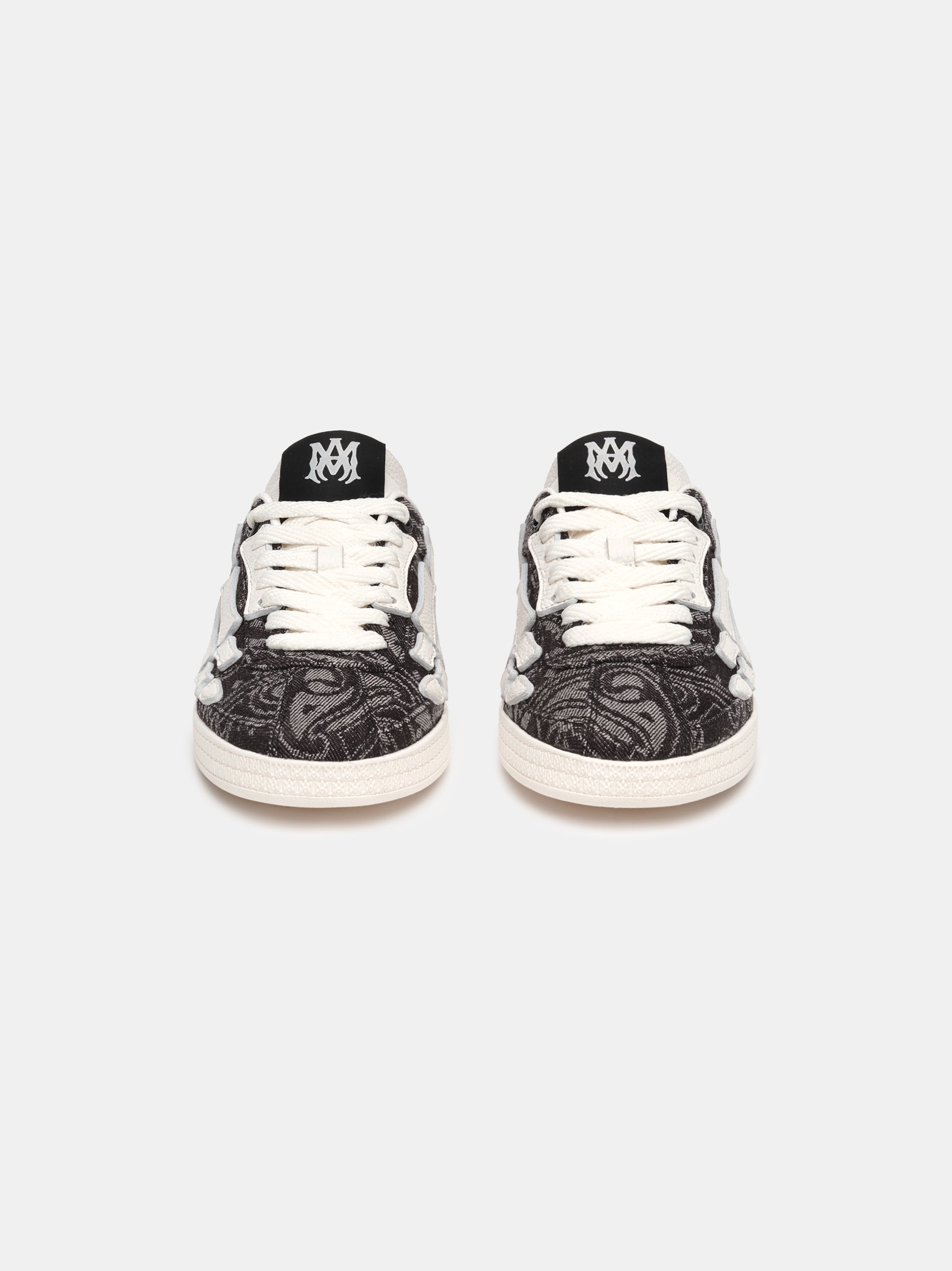 WOMEN - WOMEN'S BANDANA DENIM PACIFIC BONES - Black、mysite、Cacoeks