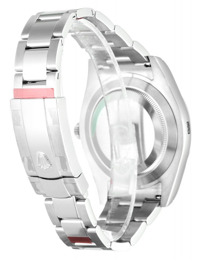 Replica Rolex Datejust II 41mm Silver Dial 116300-fasswatch