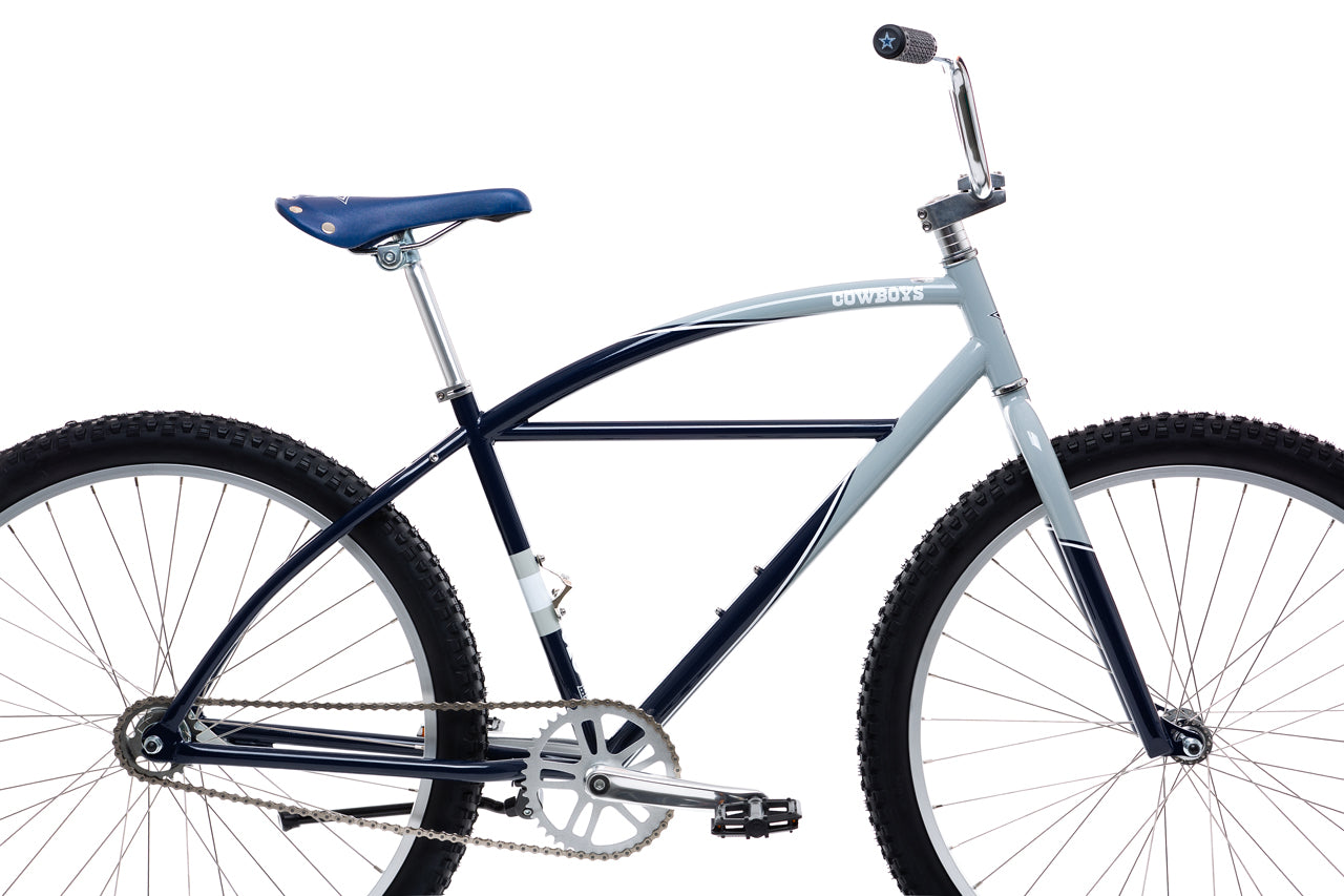 State Bicycle Co. | NFL Collection - Klunker - Dallas Cowboys、mySite、bearsvspackers