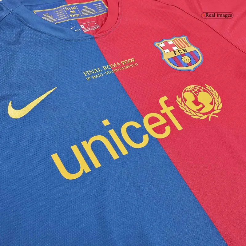 08/09 Barcelona long sleeves UCL Home soccer jersey-Retro version: Ajax 24-25 Home Stadium Jersey - Fans Version mysite: Adidas luxuryfootballshirts.com: https://www.luxuryfootballshirts.com/