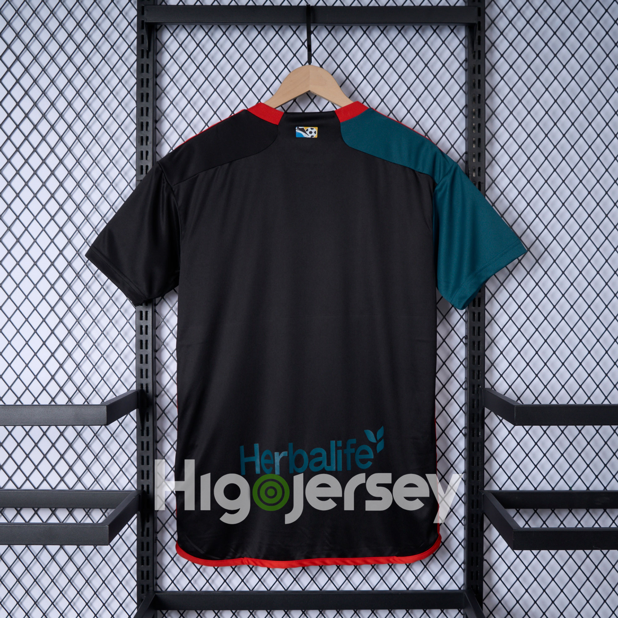 Higojerseys-LA Galaxy 2024 Third Jersey - Fans Version