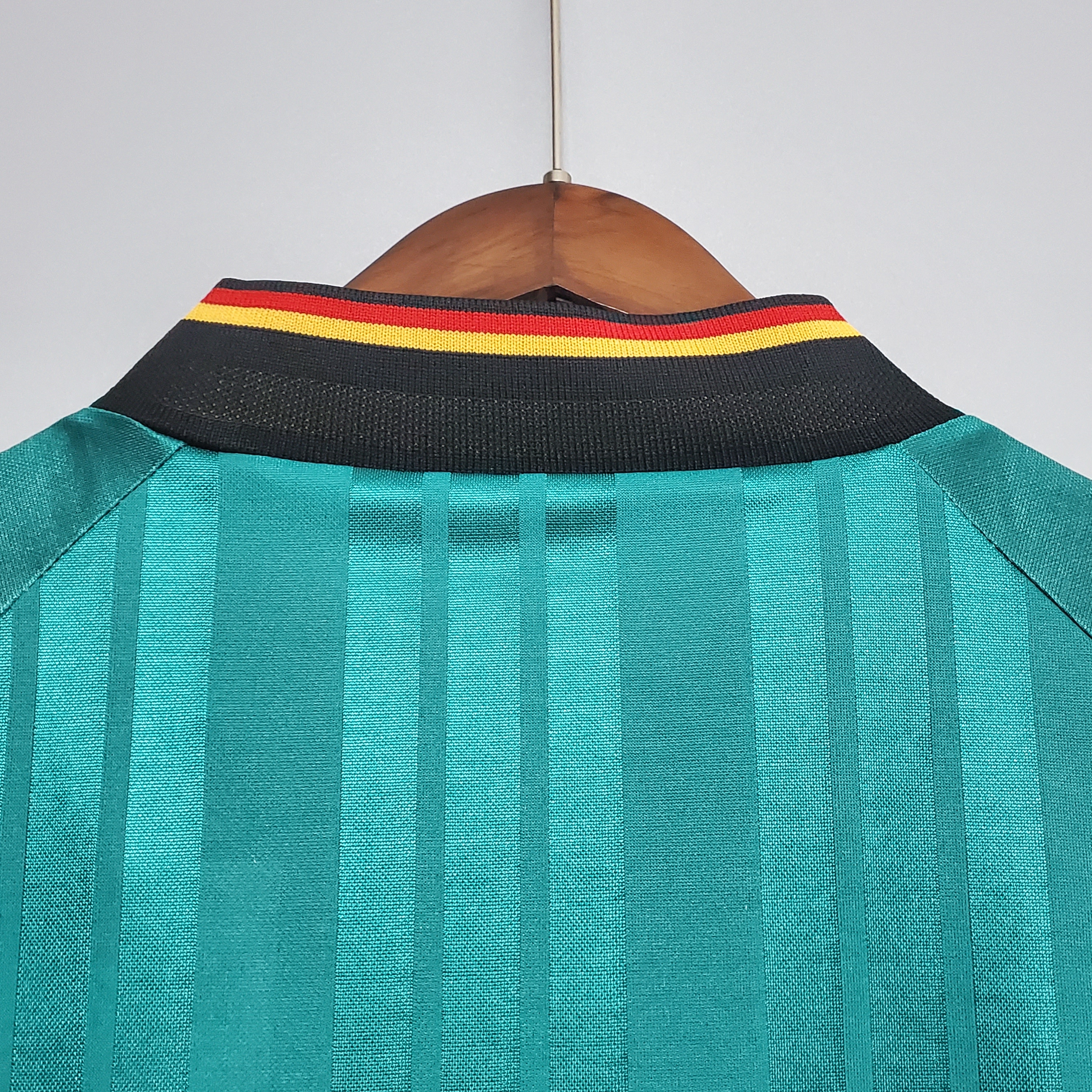 ManixJersey.com | Retro Germany 1992 Away Stadium Jersey -Customize Name, Number and Patch | Worldwide Shipping