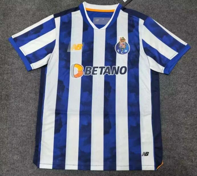 2024/2025 Porto Dragon Home Football Shirt-mysite Custom Football Kit- Nextkits
