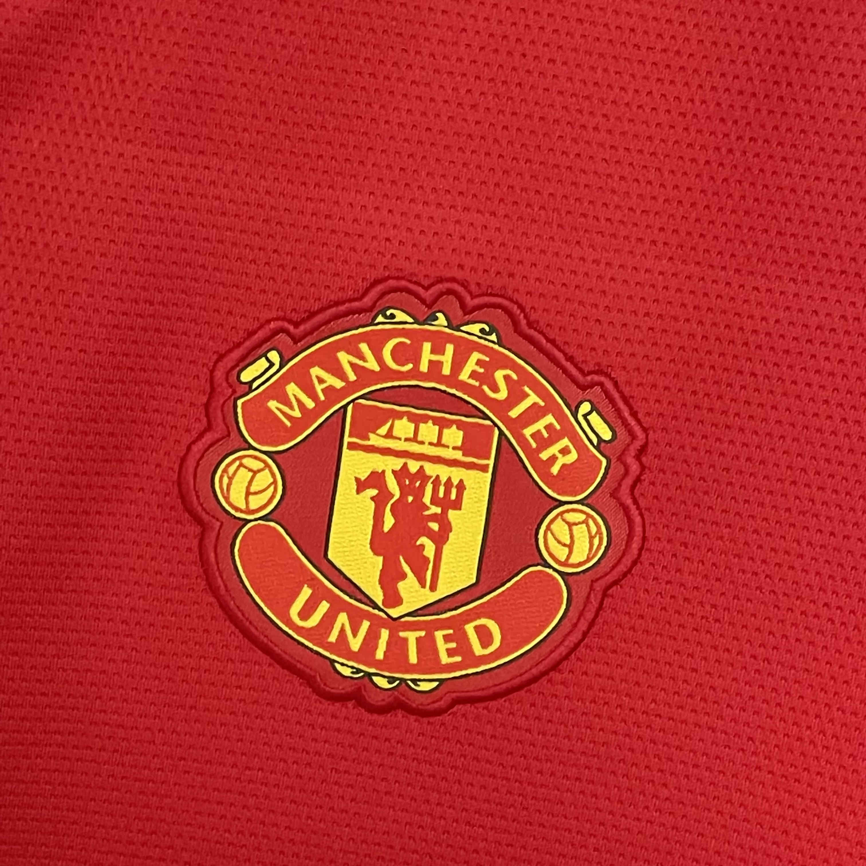 Higojerseys-Retro Manchester United 21-22 Home Jersey