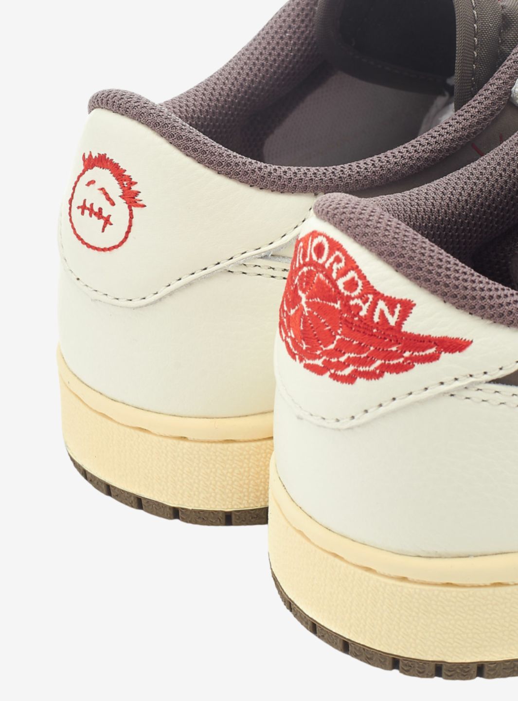 Air Jordan 1 Retro Low OG SP Travis Scott Reverse Mocha、JORDAN、Cacoeks