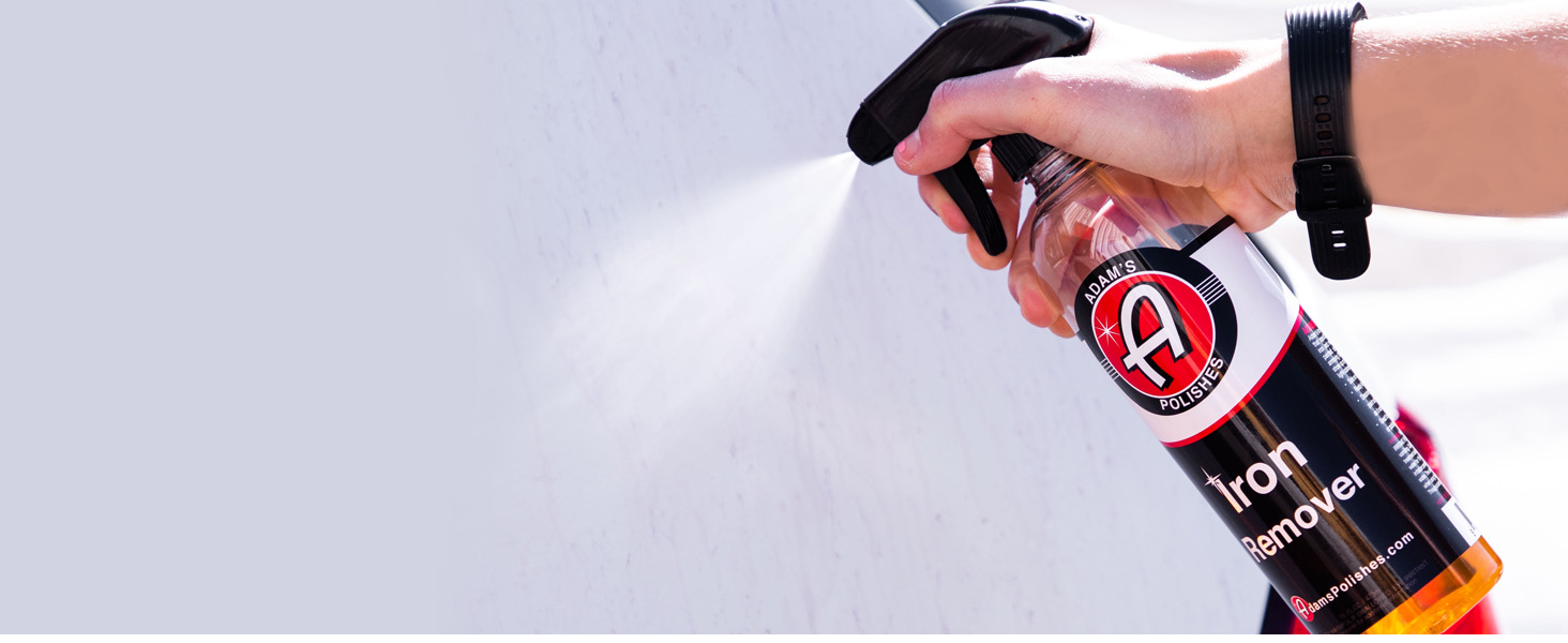 Iron Remover