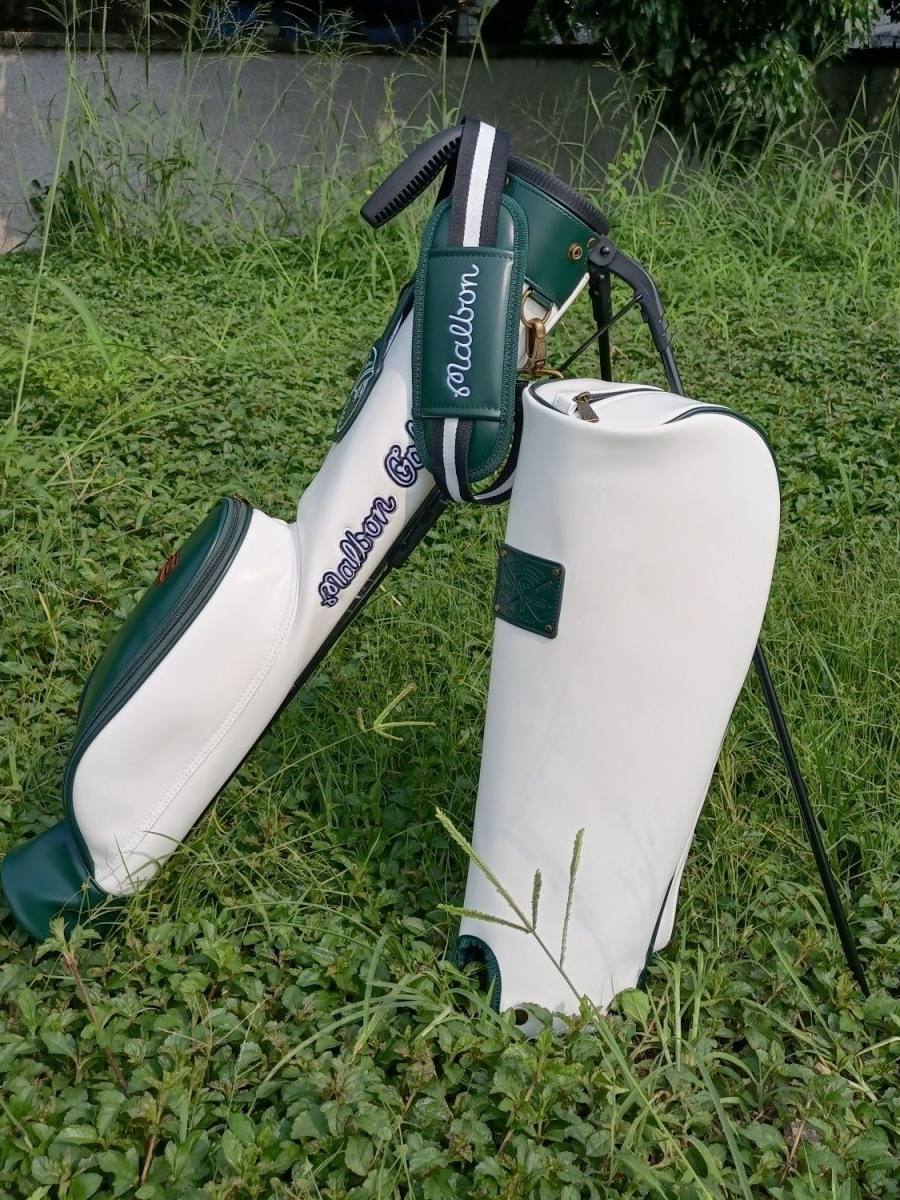 TITLESIT TAYLORMADE G/FORE GOLF BAG